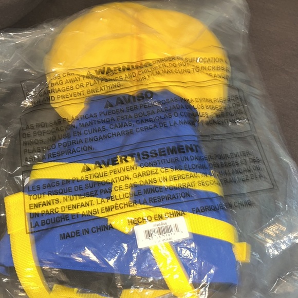 ⚓️⚓️ Airhead Infant Personal Flotation Device - NWT - Picture 4 of 4